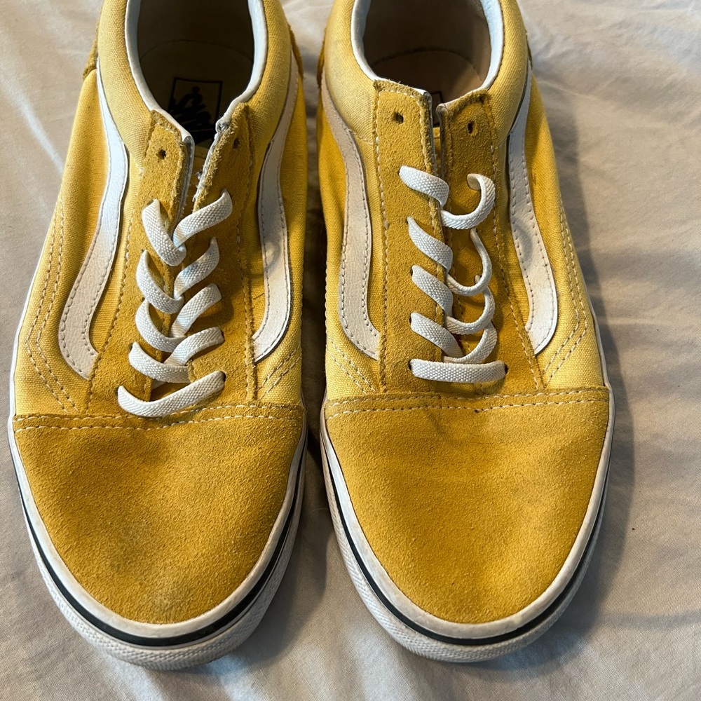 Vans smoke free
